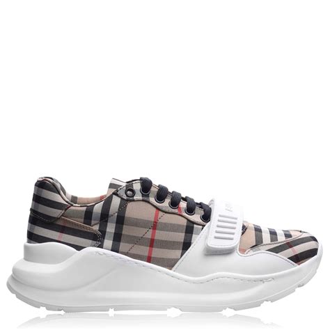 men's burberry trainers|burberry men sneakers outlet.